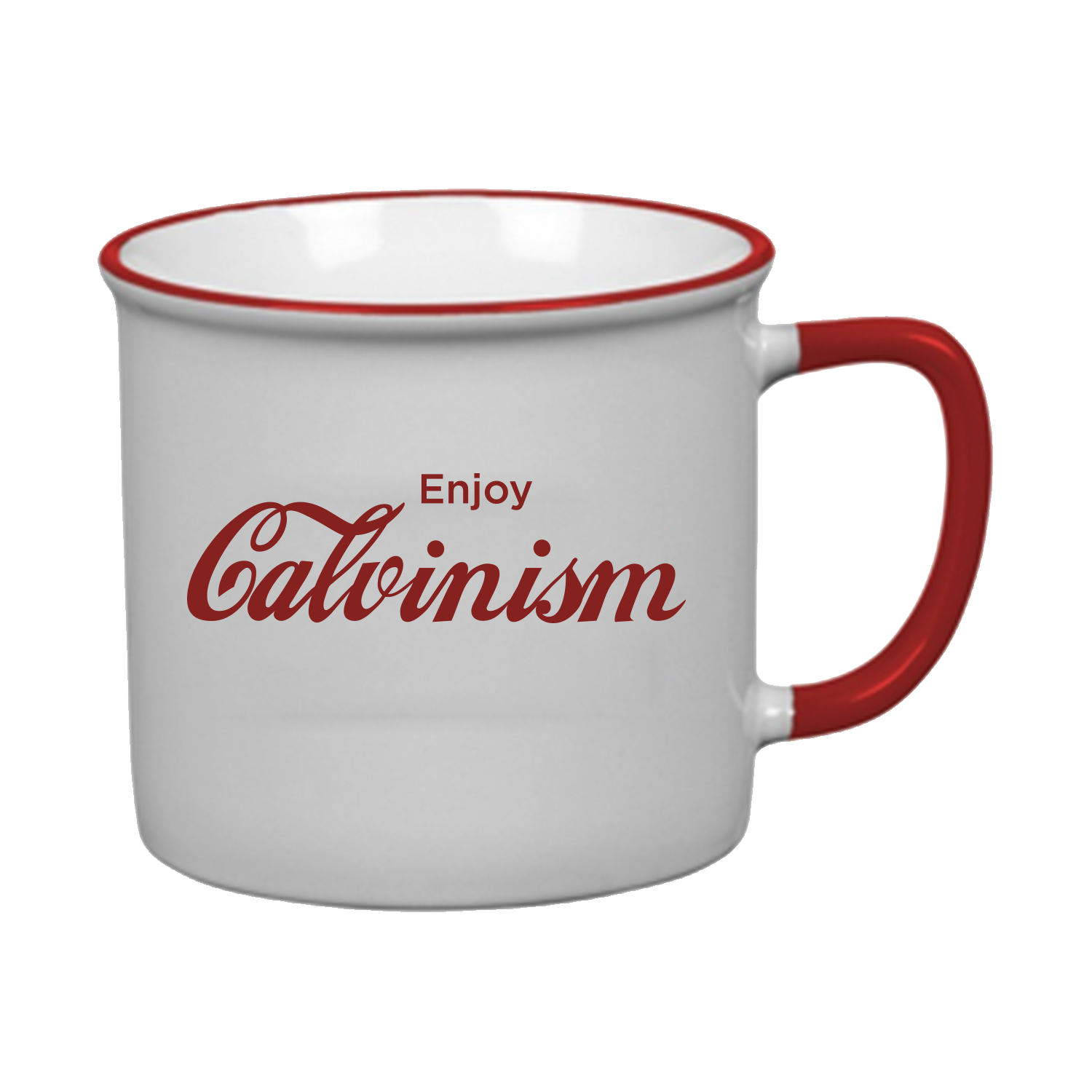 Enjoy Calvinism Coffee Mug