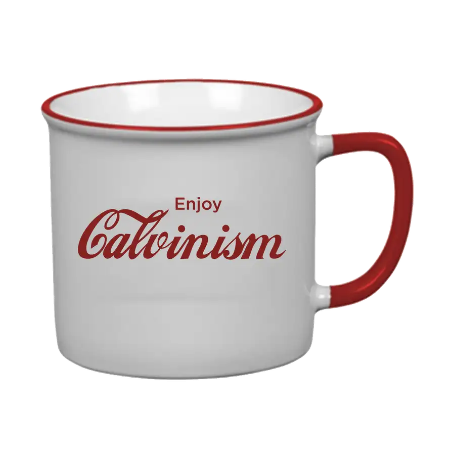 Enjoy Calvinism Coffee Mug