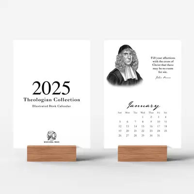 2025 Theologian Calendar Set