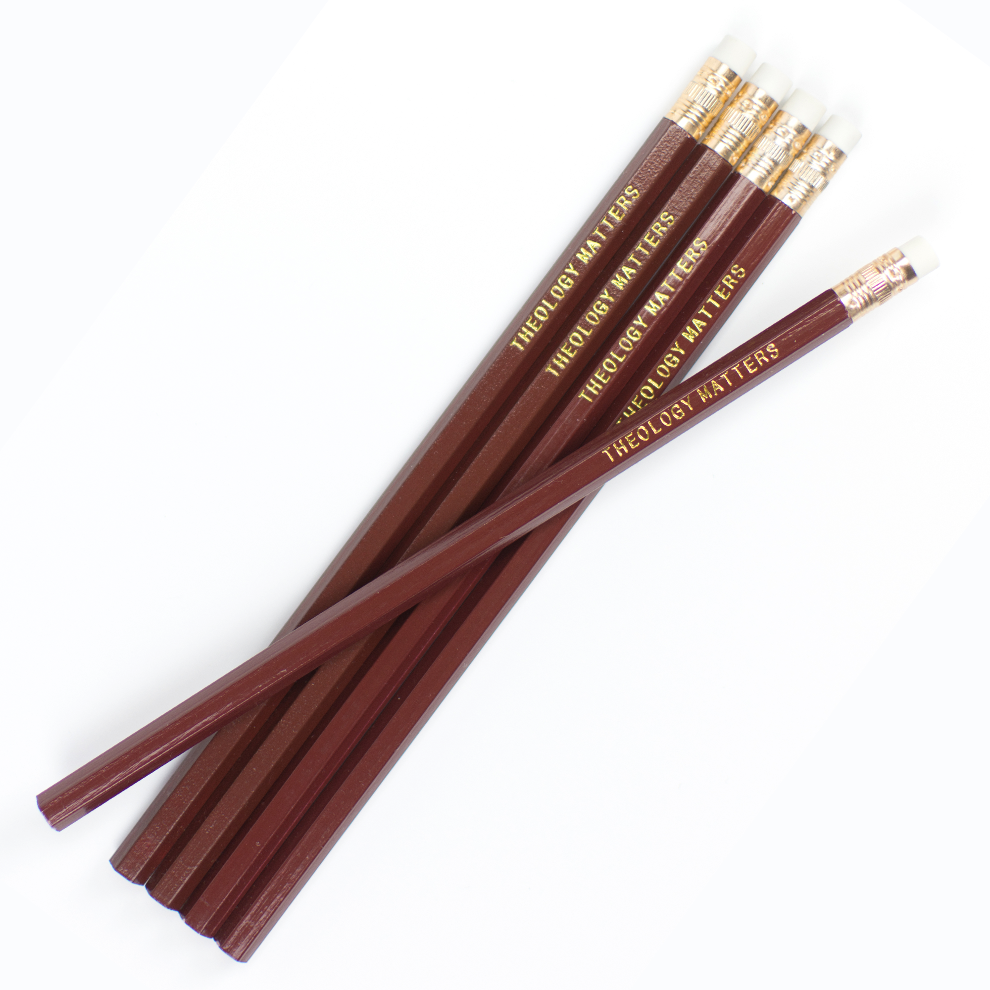 Theology Matters Pencil Set
