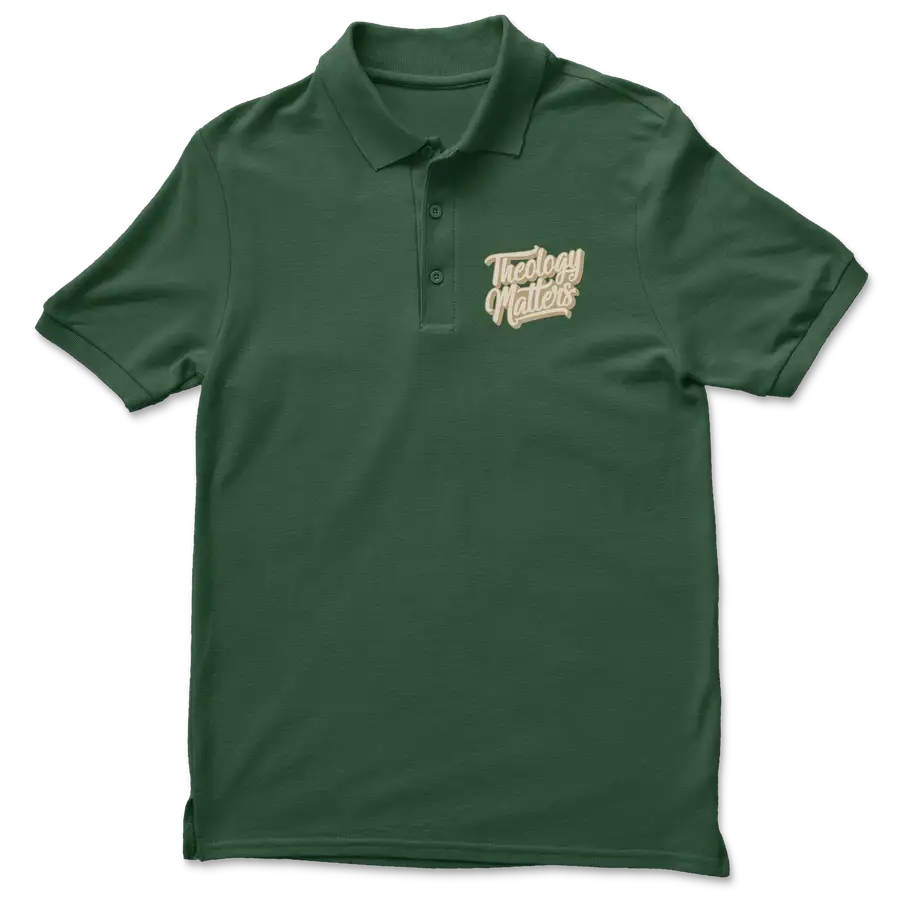 Theology Matters Polo