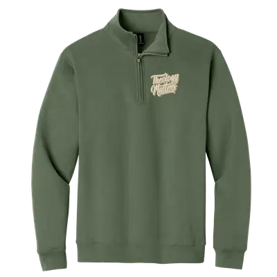 Theology Matters Quarter Zip