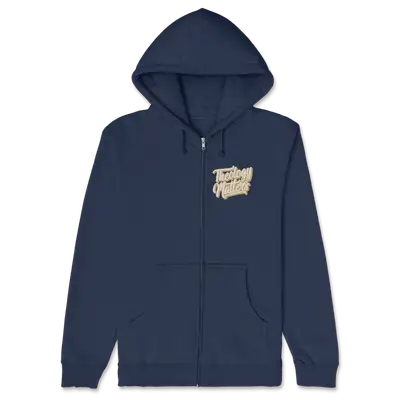 Theology Matters Left Chest Zipper Hoodie