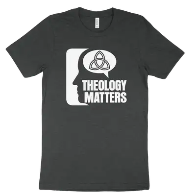Theology Matters (Think) Tee