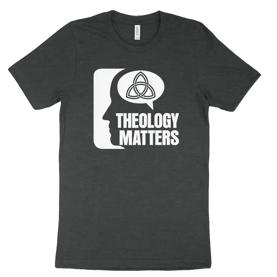 Theology Matters (Think) Tee