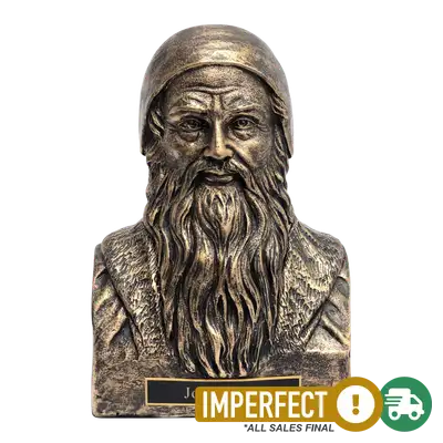 John Knox Statue Bust