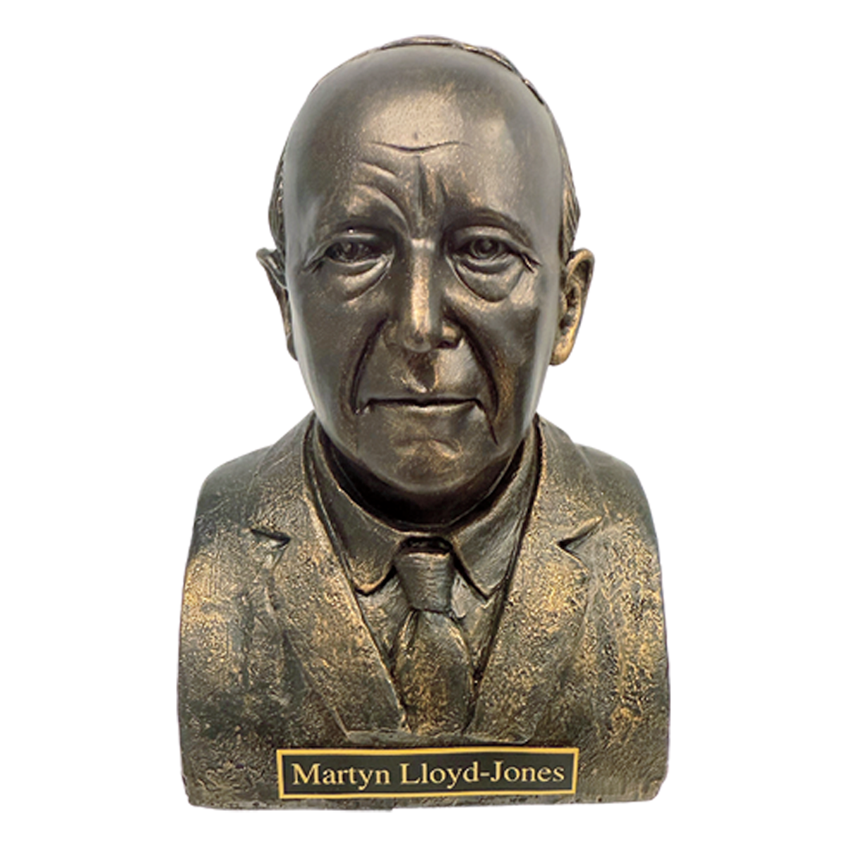 Martyn Lloyd–Jones Statue Bust