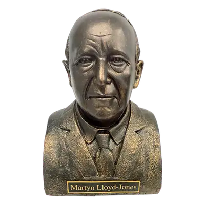 Martyn Lloyd–Jones Statue Bust