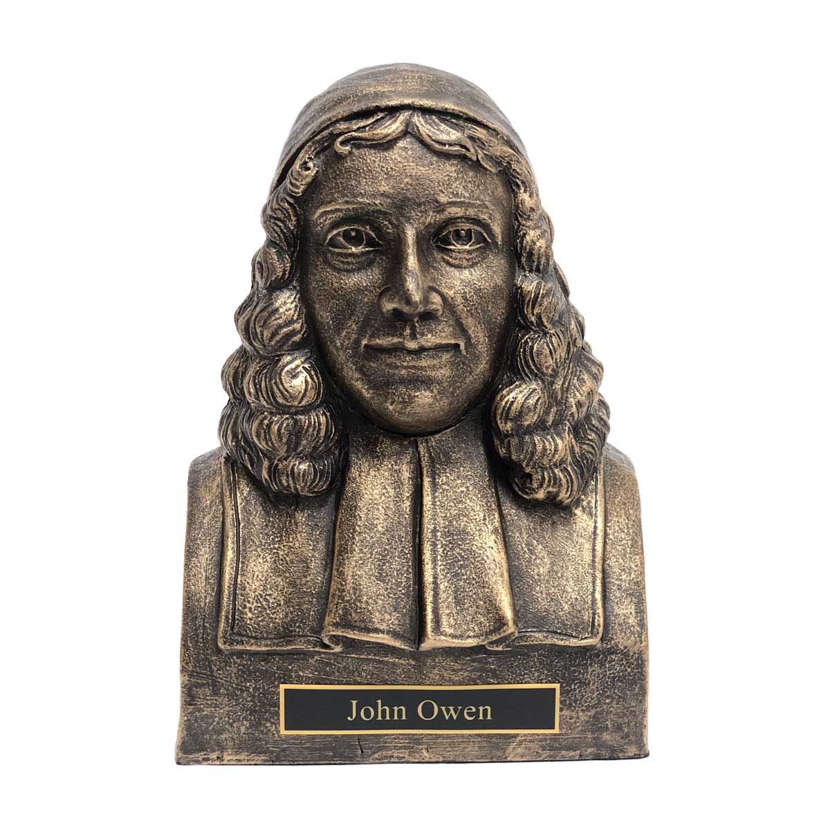 John Owen Statue Bust