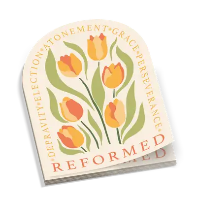 Reformed Sticker