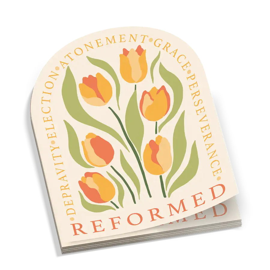 Reformed Sticker