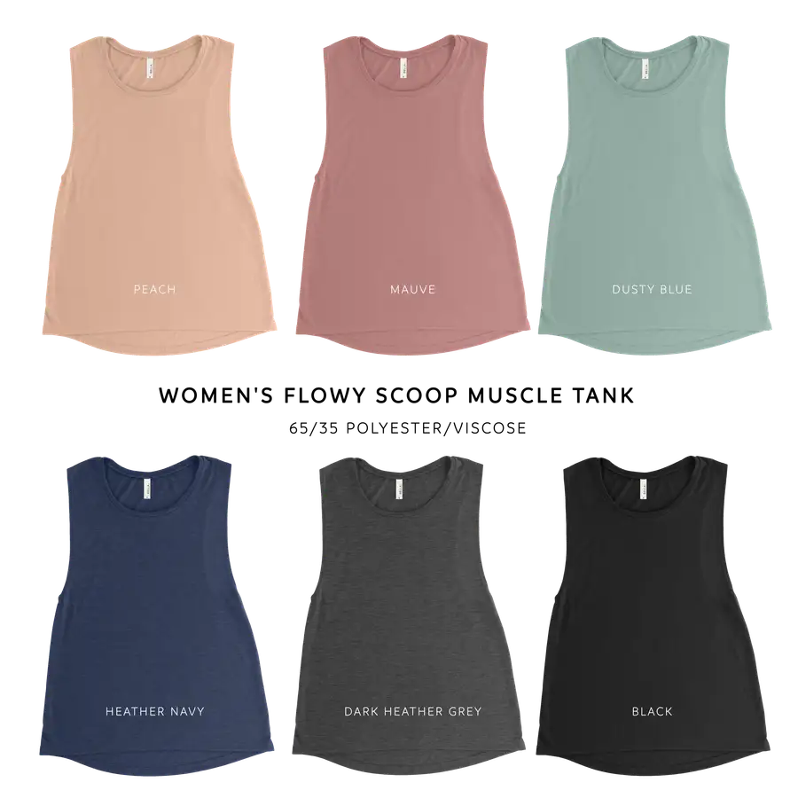 In Christ Alone Muscle Tank #3
