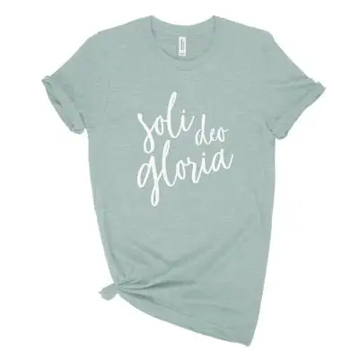 Soli Deo Gloria Kids
