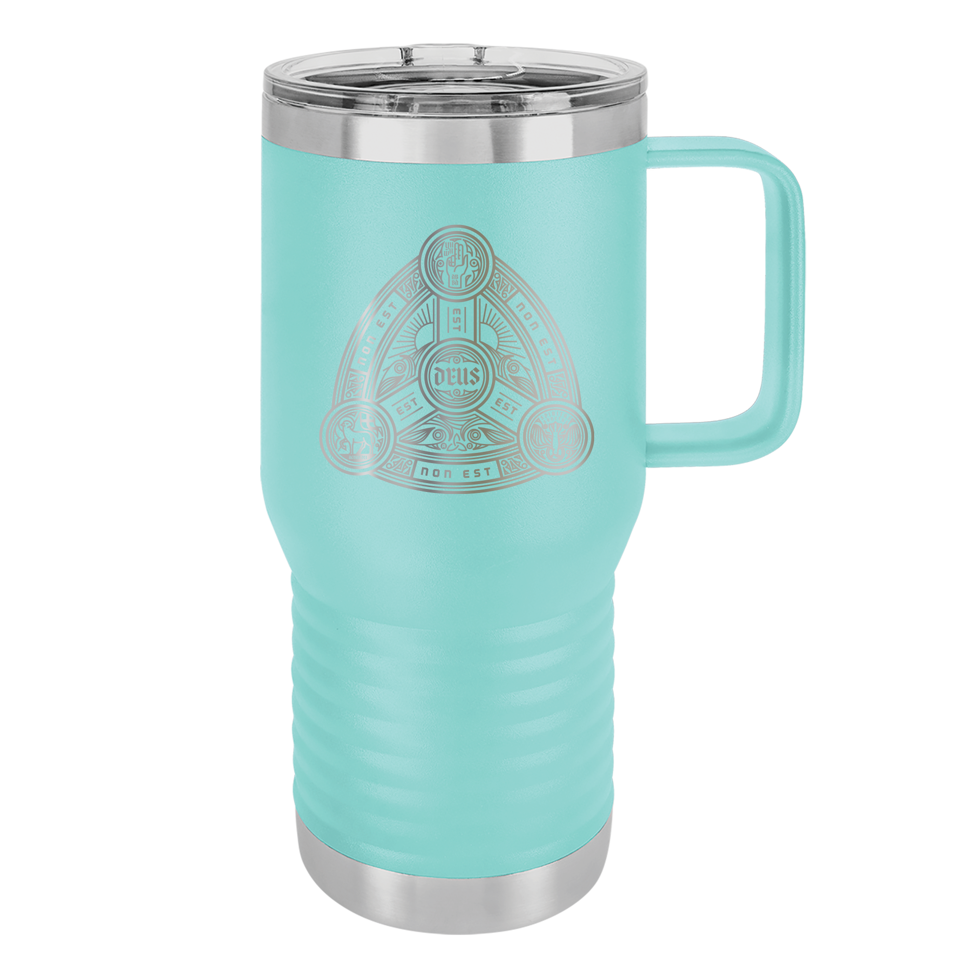 Trinity 20oz Insulated Travel Tumbler