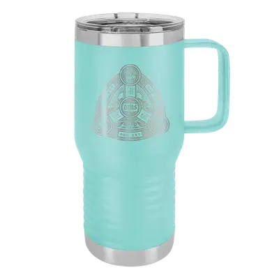 Trinity 20oz Insulated Travel Tumbler
