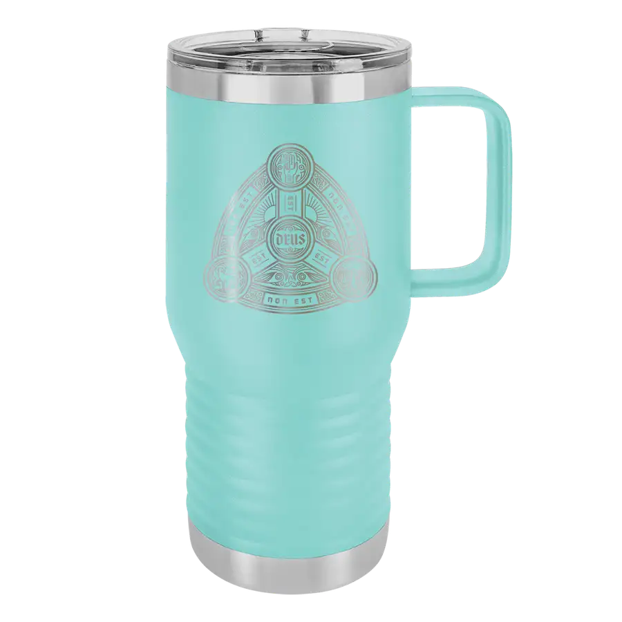 Trinity 20oz Insulated Travel Tumbler
