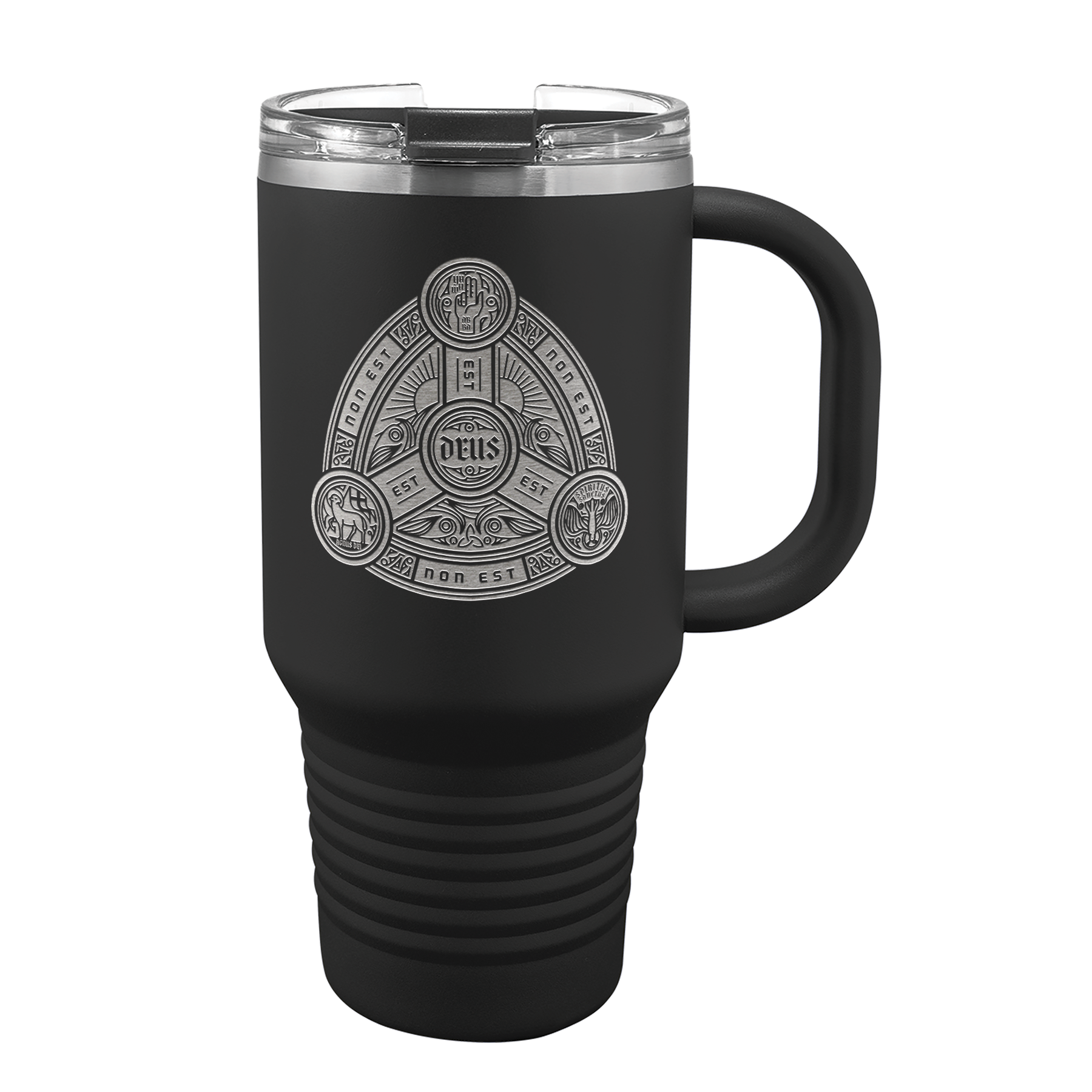 Trinity 32 oz Insulated Travel Tumbler