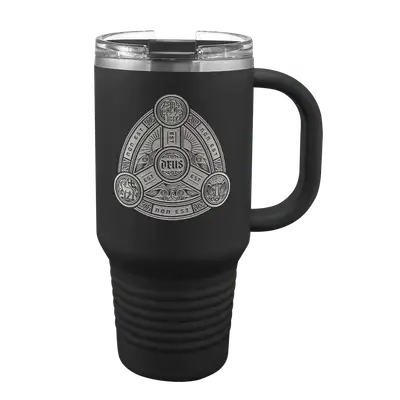 Trinity 32 oz Insulated Travel Tumbler