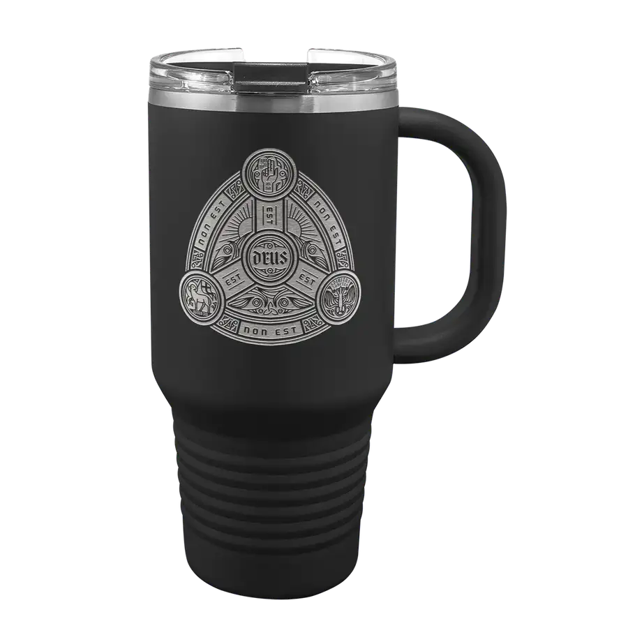 Trinity 32 oz Insulated Travel Tumbler