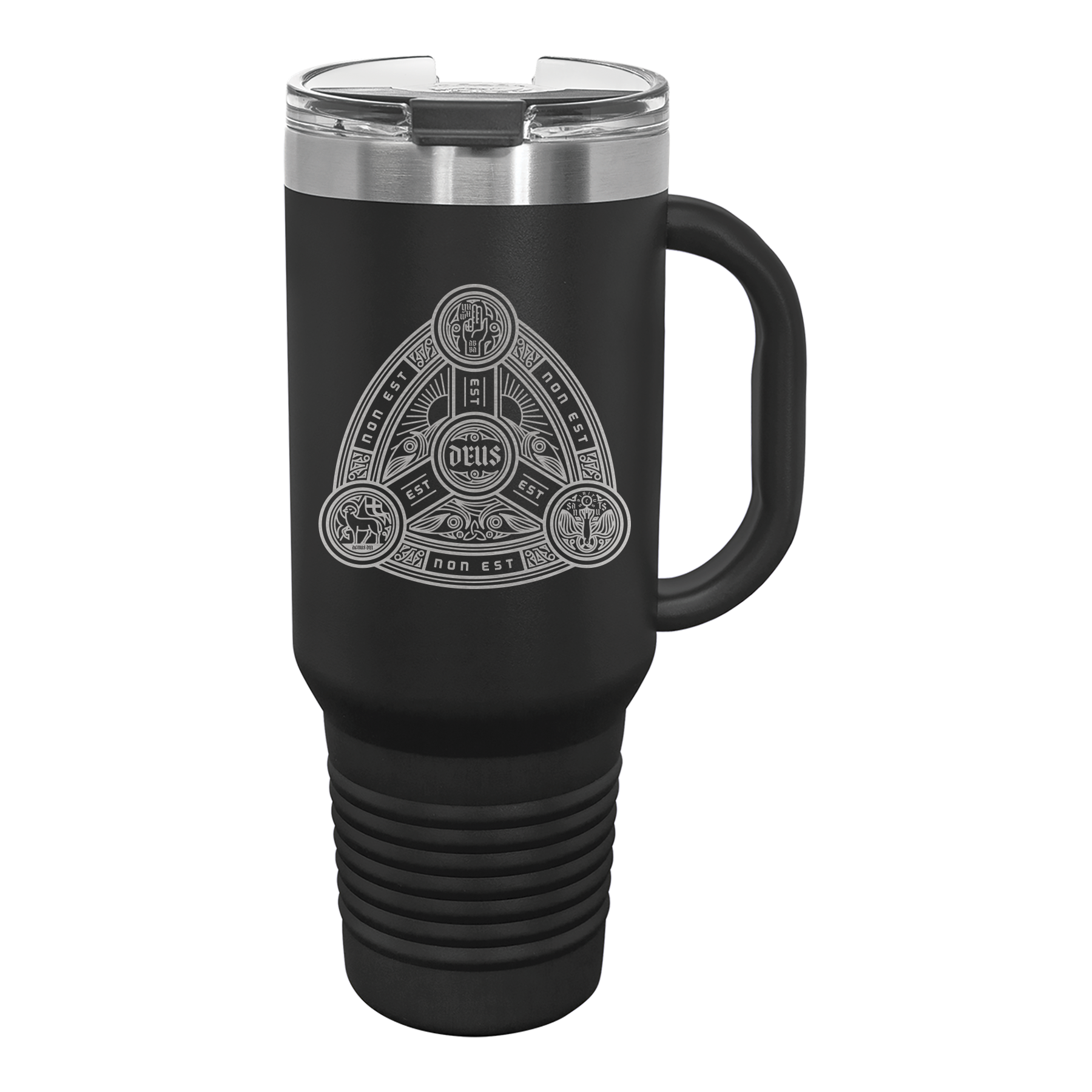 Trinity 40 oz Insulated Travel Tumbler