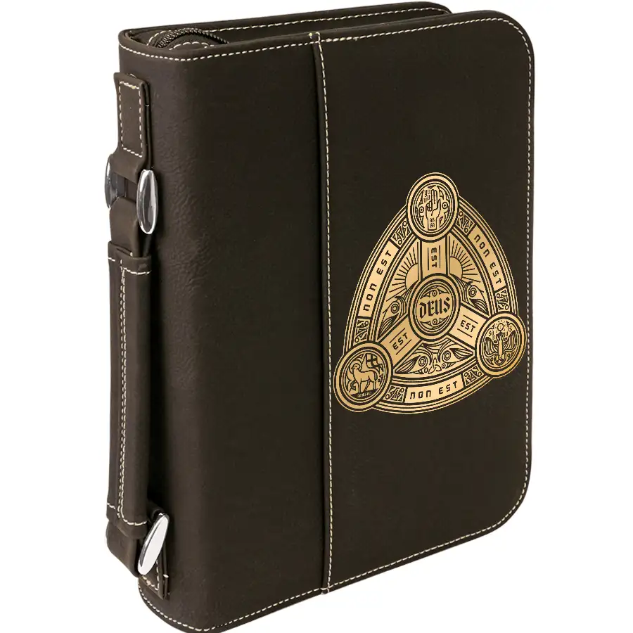 Trinity Bible Cover