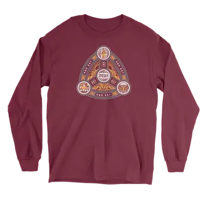 Trinity Long Sleeve Tee