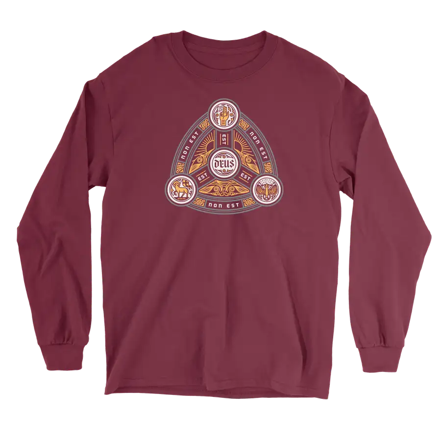 Trinity Long Sleeve Tee