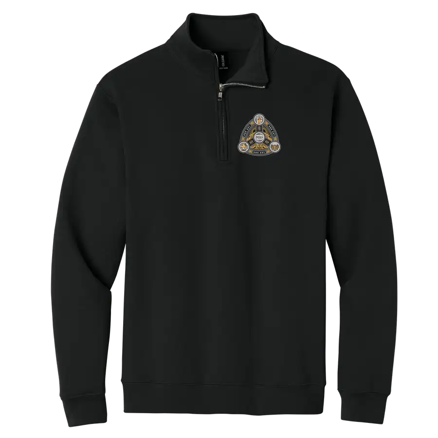 Trinity Quarter Zip