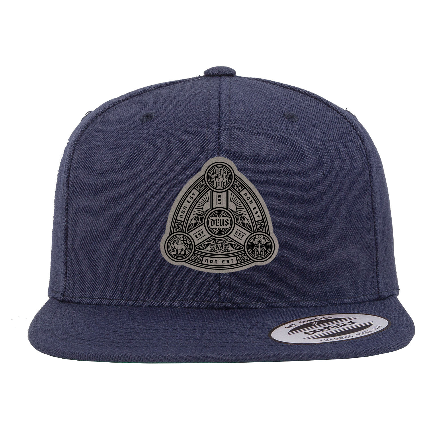 Trinity Snapback Hat