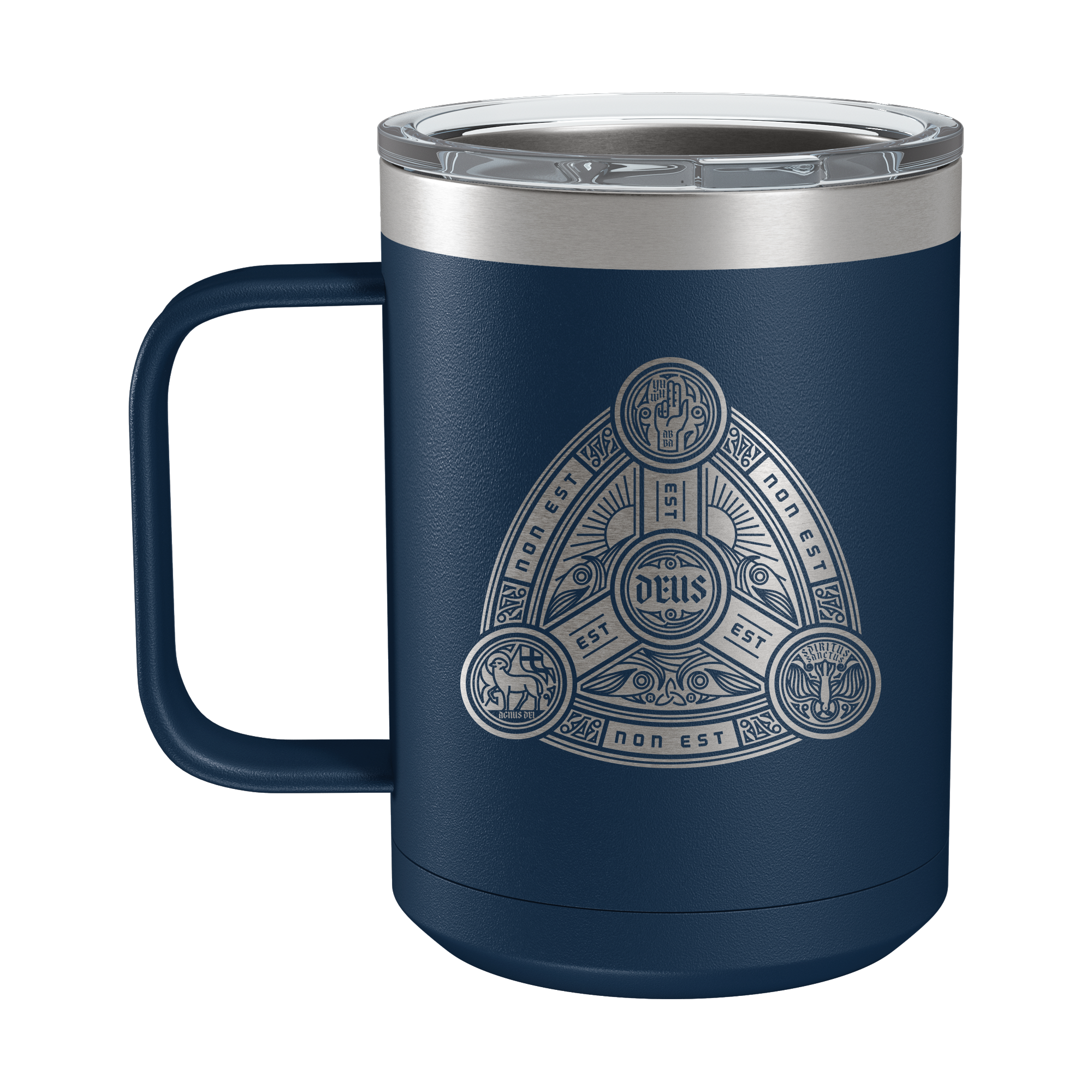 Trinity 15oz Insulated Camp Mug