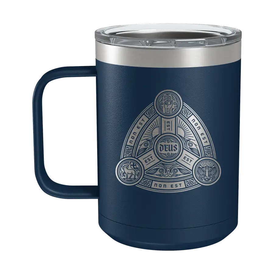 Trinity 15oz Insulated Camp Mug