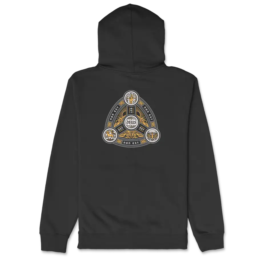 Trinity Zipper Hoodie #2