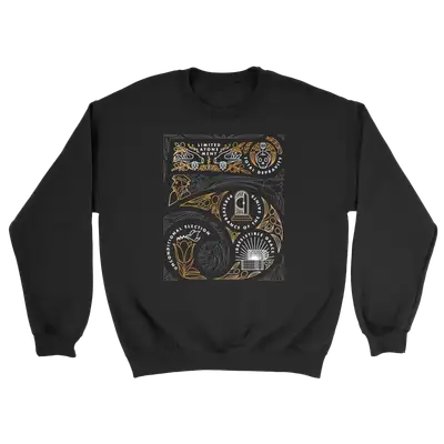 Five Points Crewneck Sweatshirt
