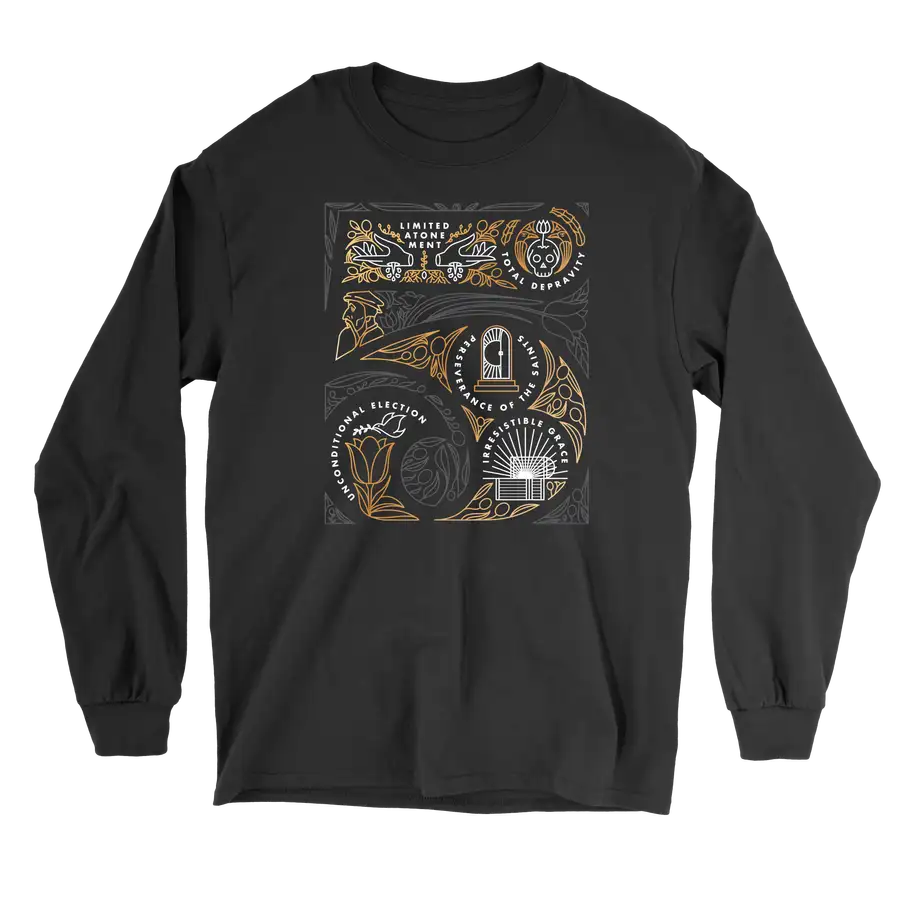 Five Points Long Sleeve Tee
