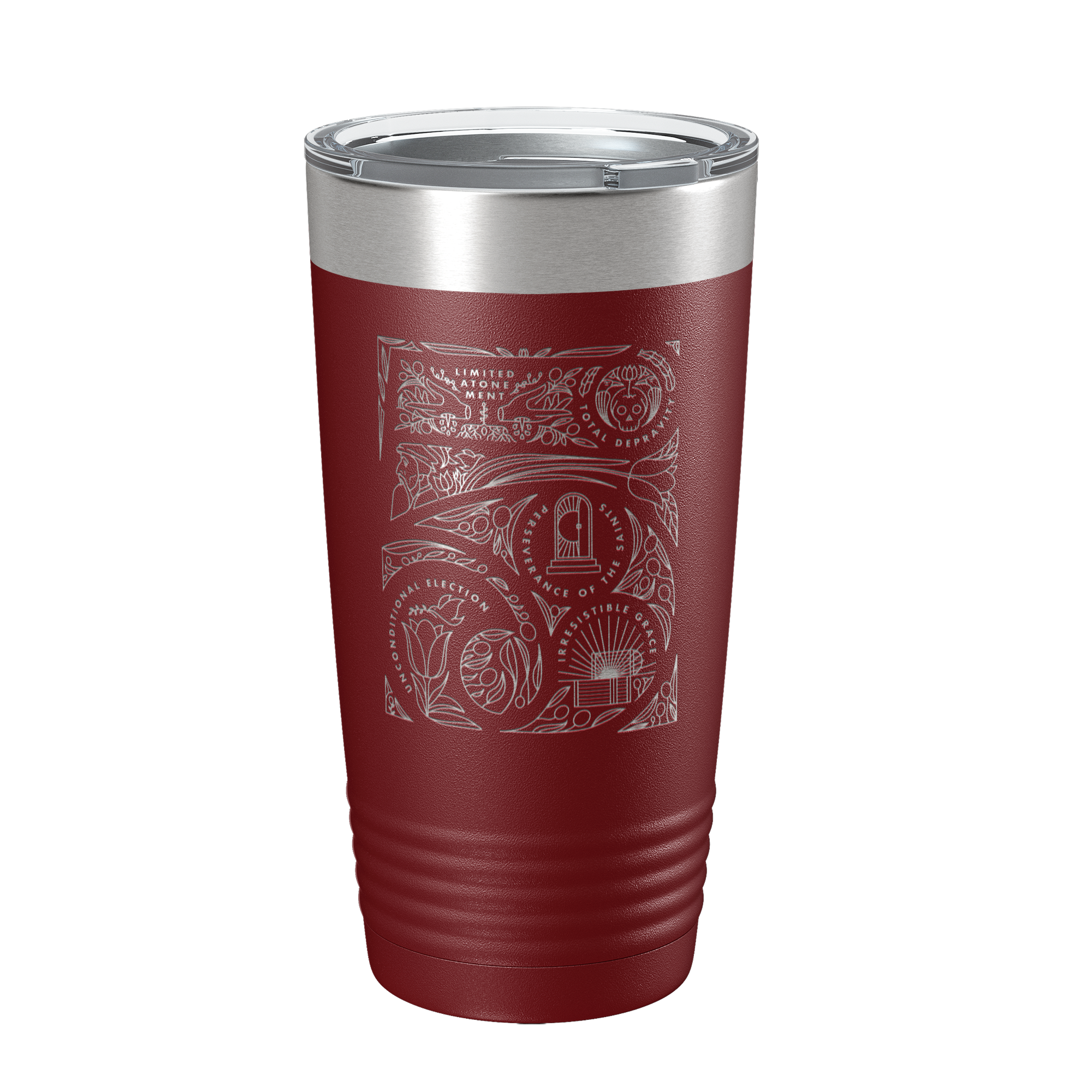 Five Points 20oz Insulated Tumbler