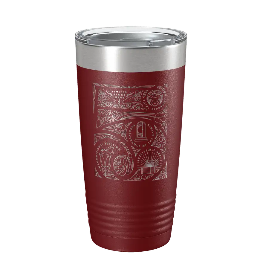 Five Points 20oz Insulated Tumbler