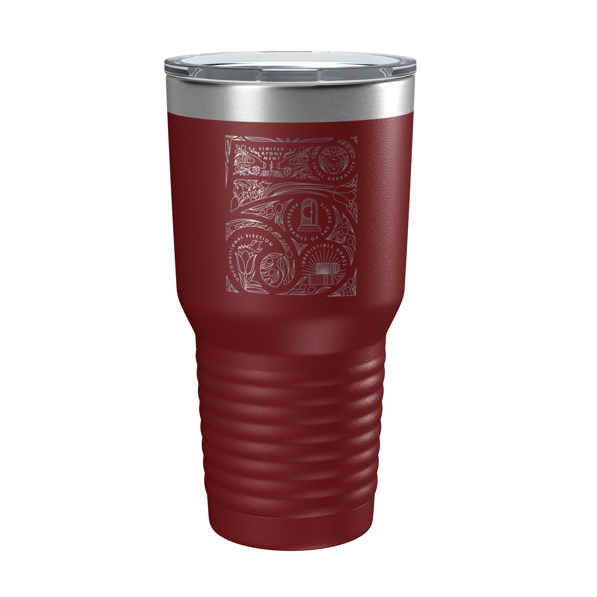 Five Points 30oz Insulated Tumbler