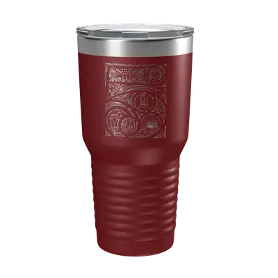Five Points 30oz Insulated Tumbler