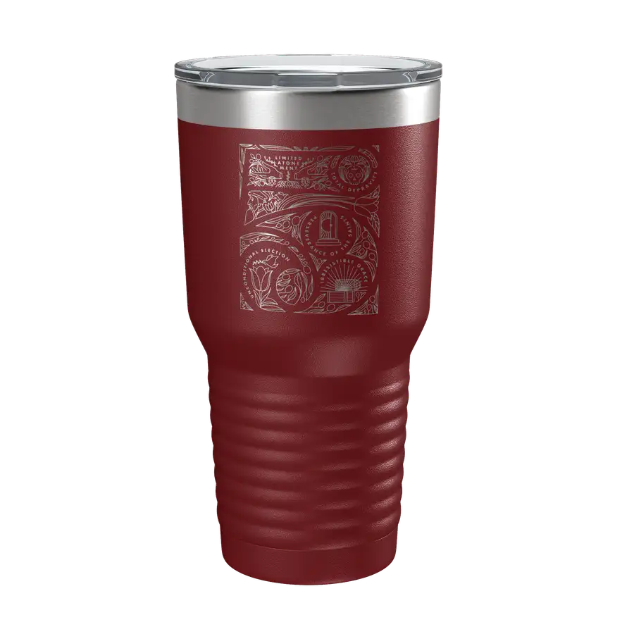 Five Points 30oz Insulated Tumbler