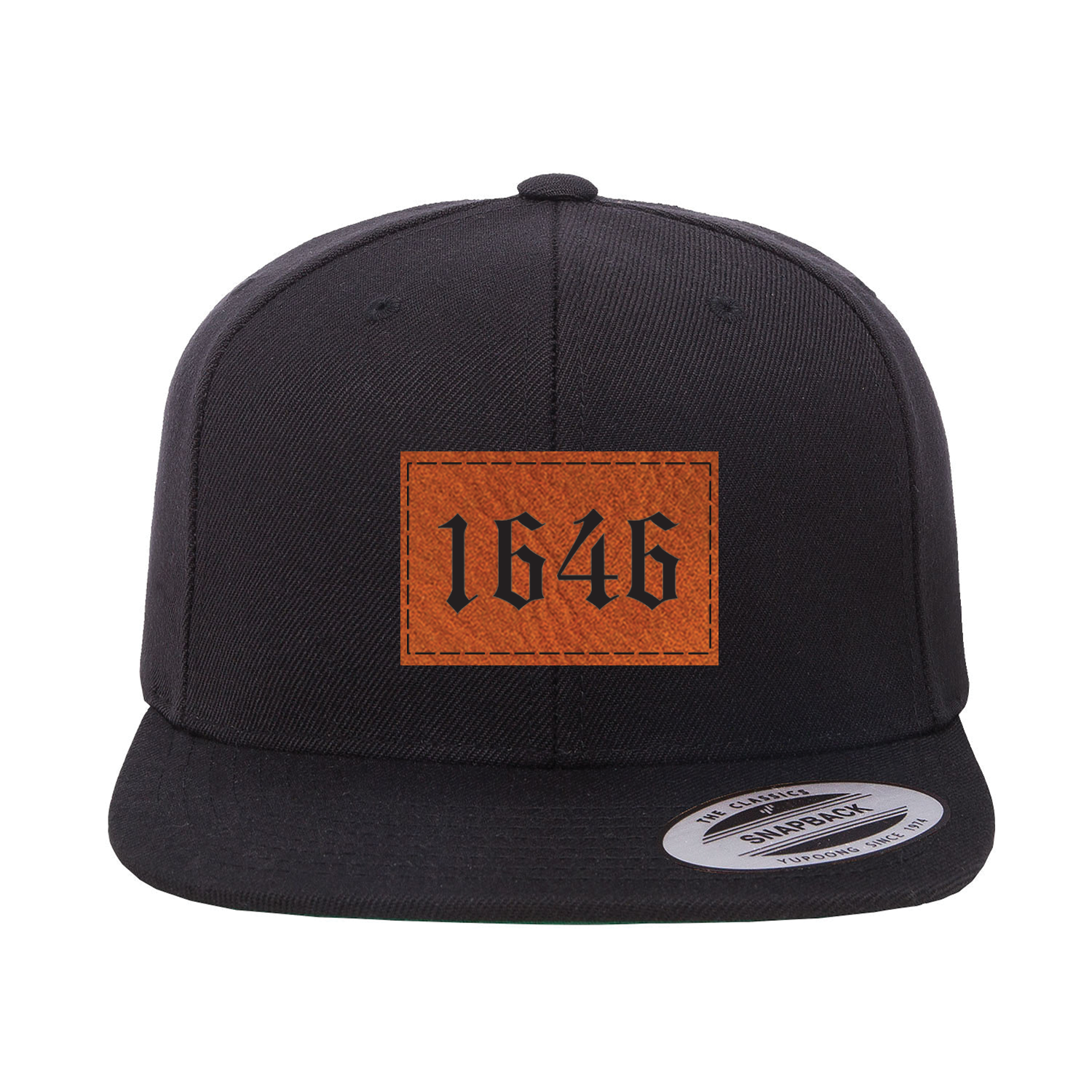 1646 Snapback Hat