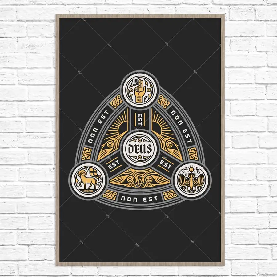 Trinity Poster