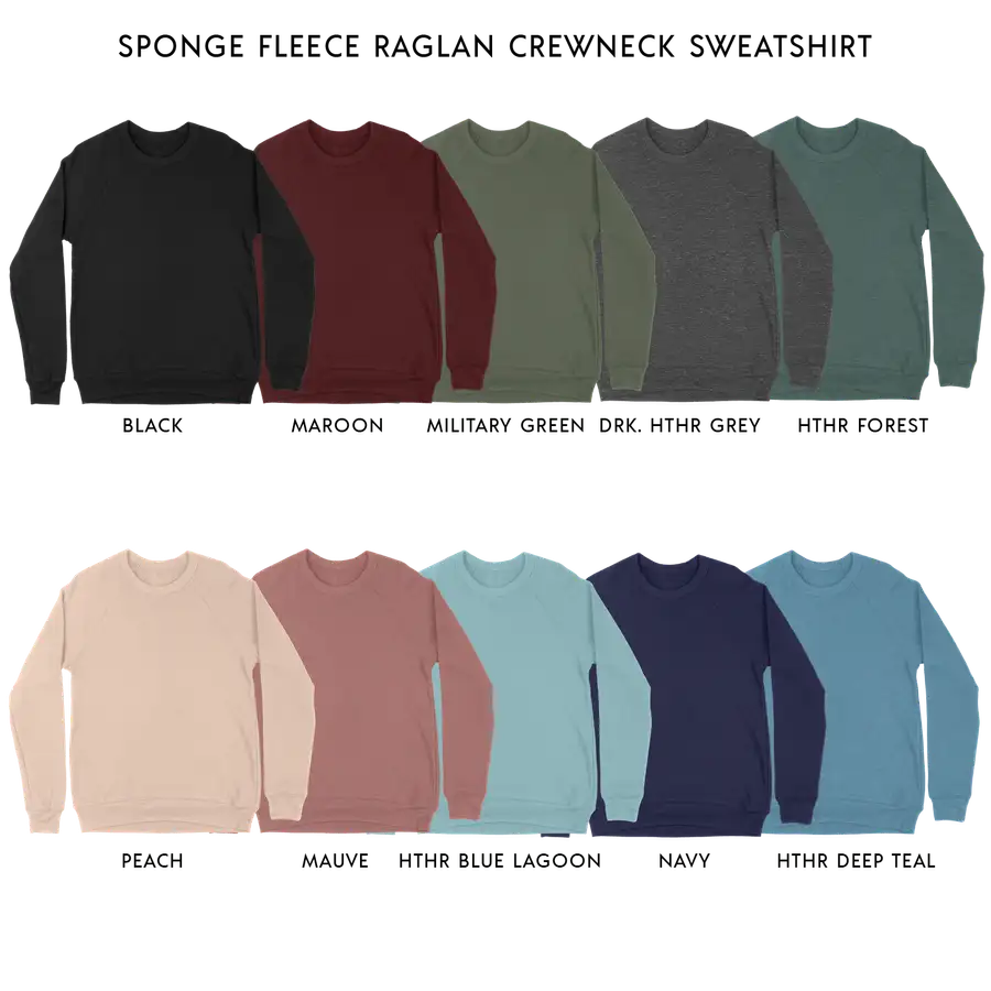 I Have Learned Crewneck Sweatshirt #2