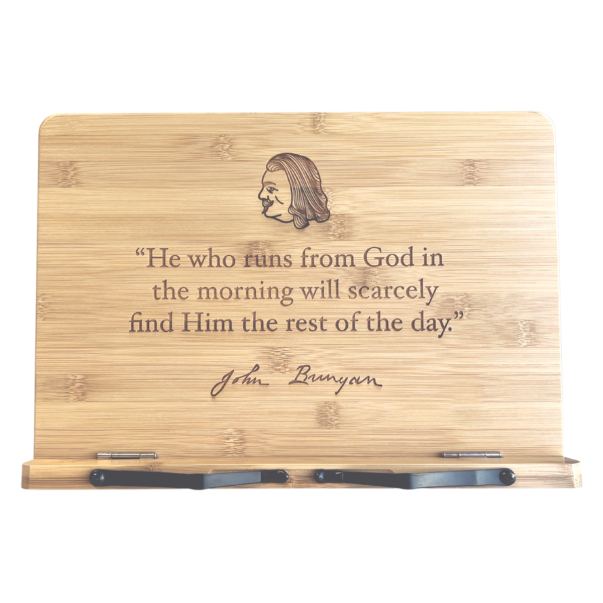 John Bunyan Book Stand