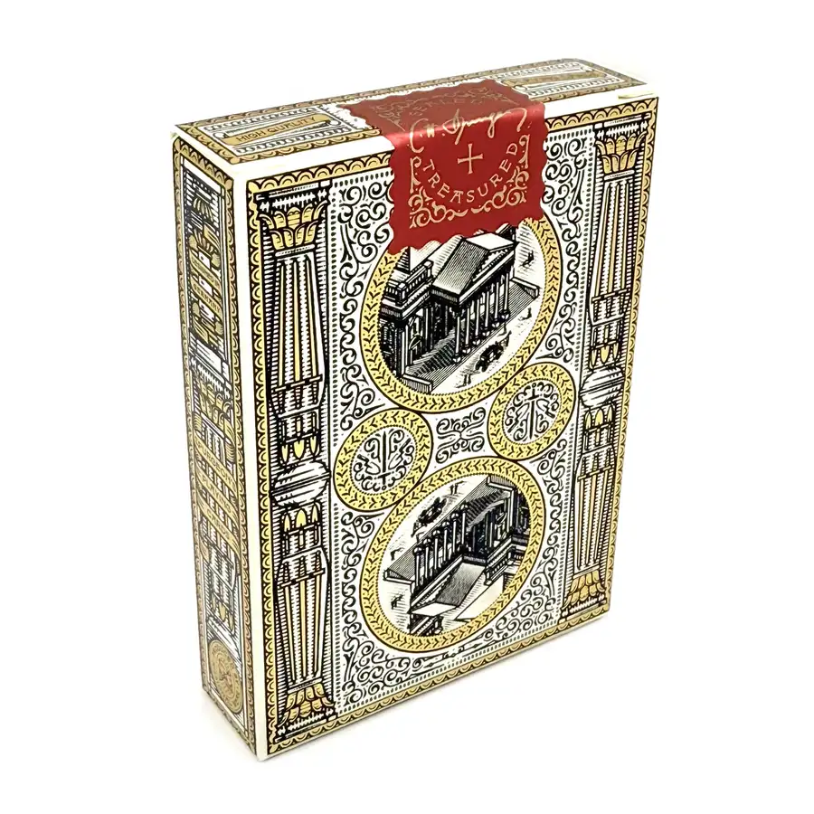 Spurgeon's Playing Cards #2