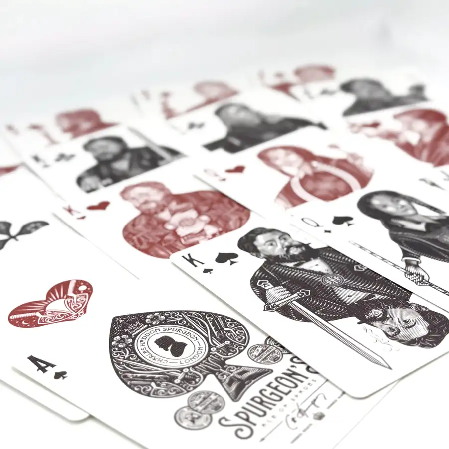 Spurgeon's Playing Cards #3