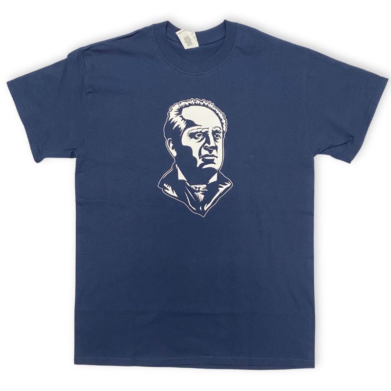 Clearance: M, Navy, Abraham Kuyper Standard Tee