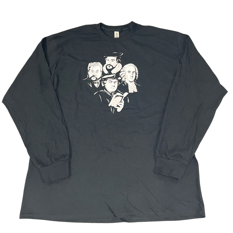Clearance: XL, Black, The Reformers Longsleeve