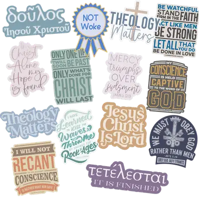 MEGA Sticker Saver Pack