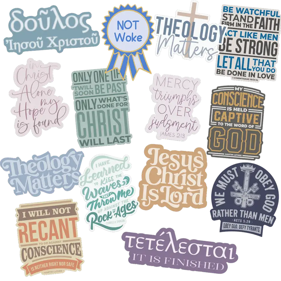 MEGA Sticker Saver Pack