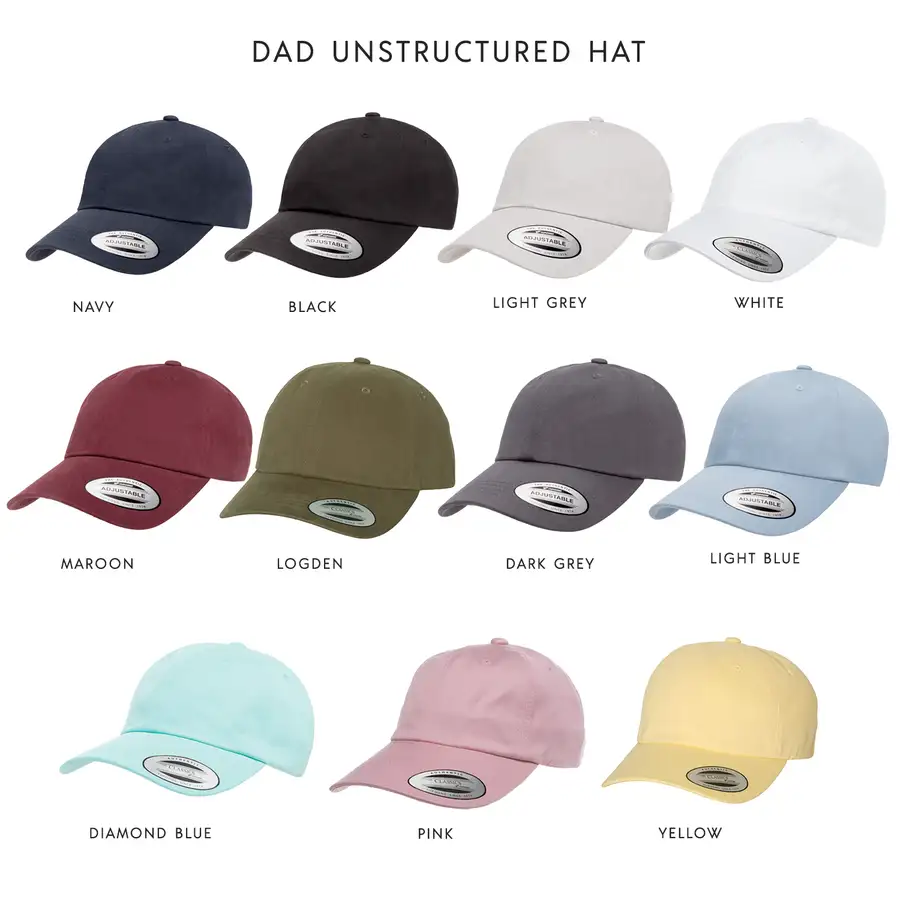 Post Tenebras Lux Dead Patch Dad Hat #2